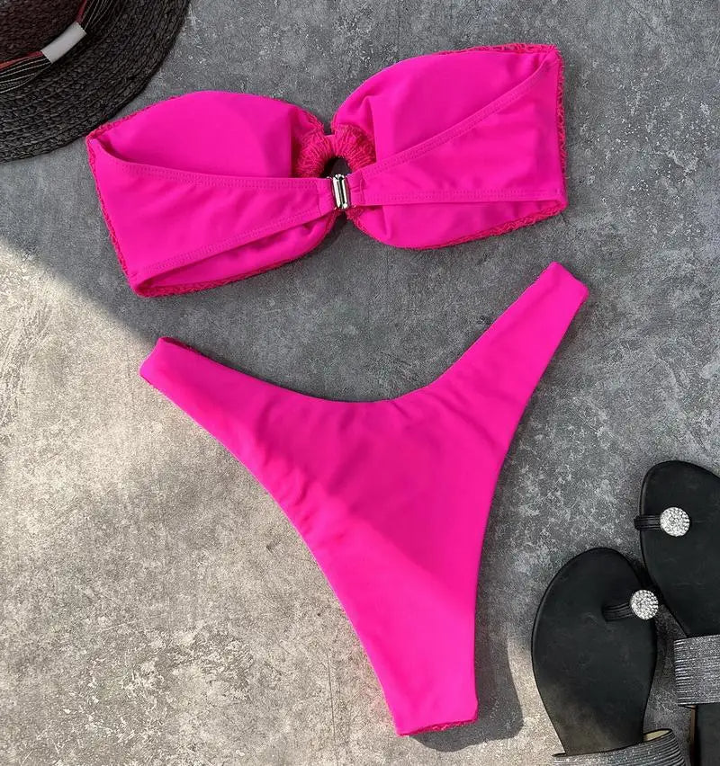 Andrea® | Effortless and Bikini