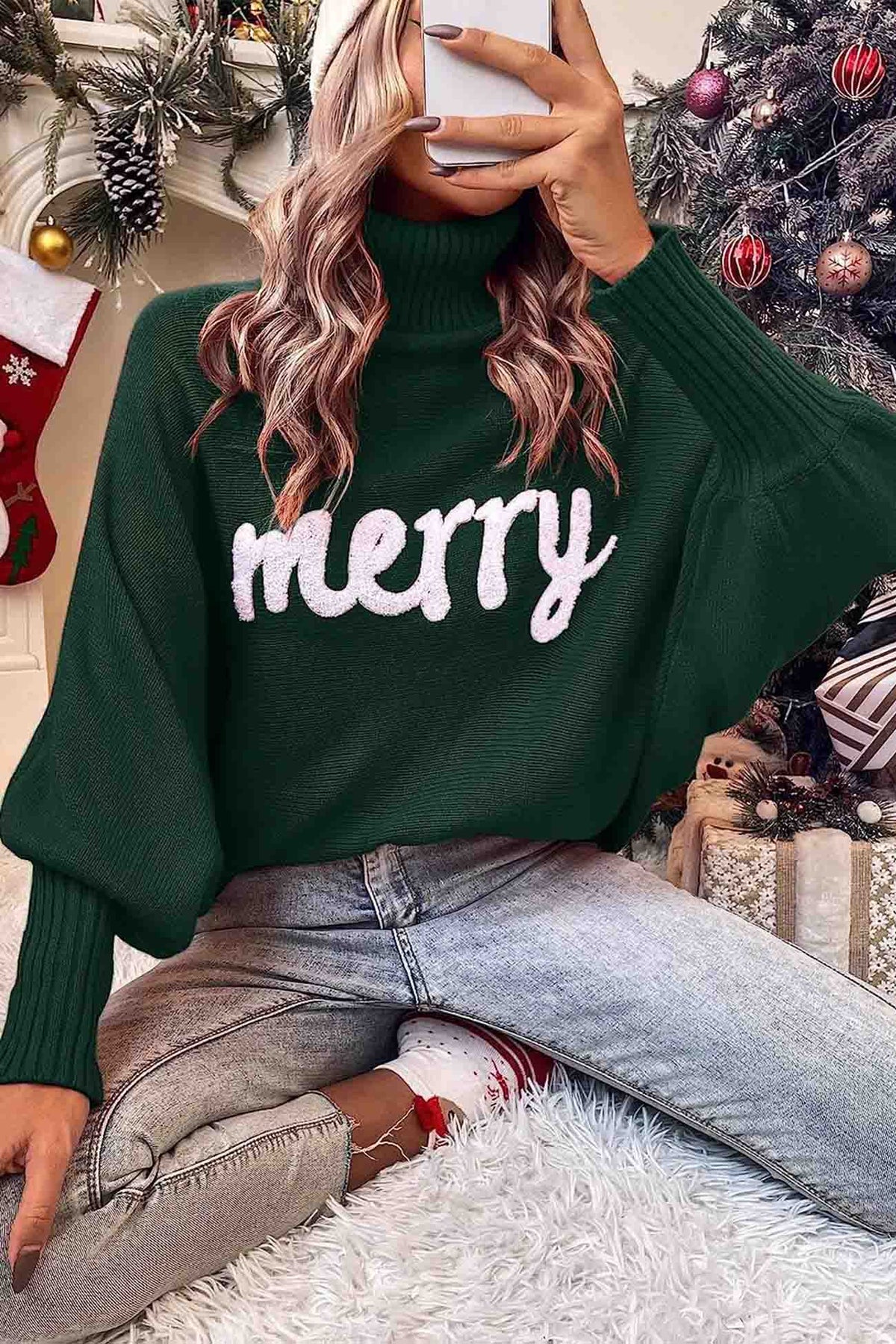 Beautifully Crafted Jumper