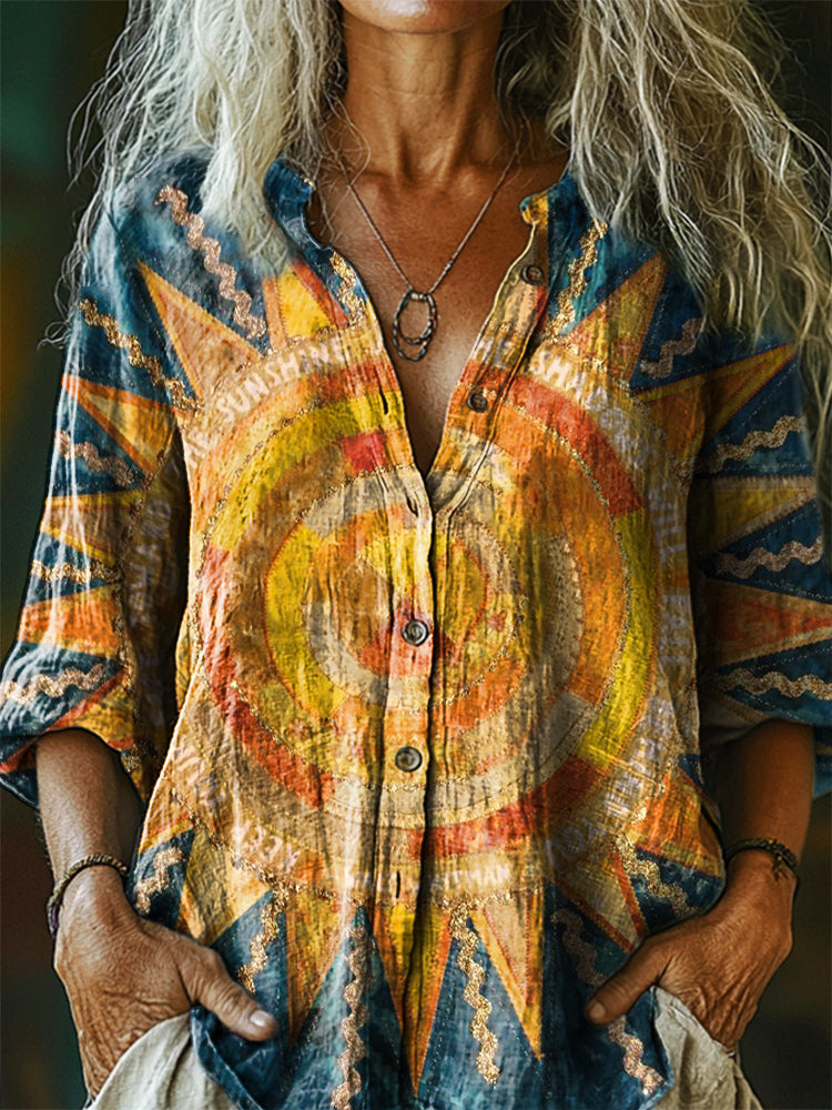 Thoughtfully Designed Shirt