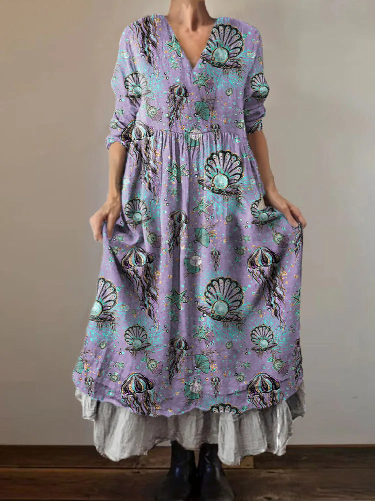 Classic Vintage Dress