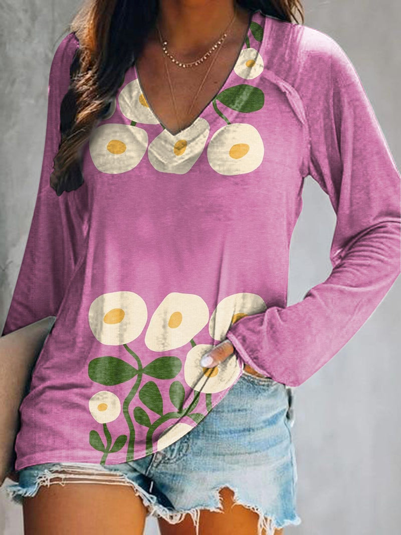 Classic Vintage Top
