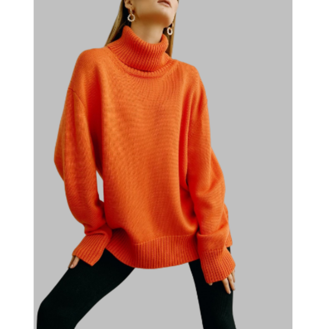 Timeless Vintage Style Jumper