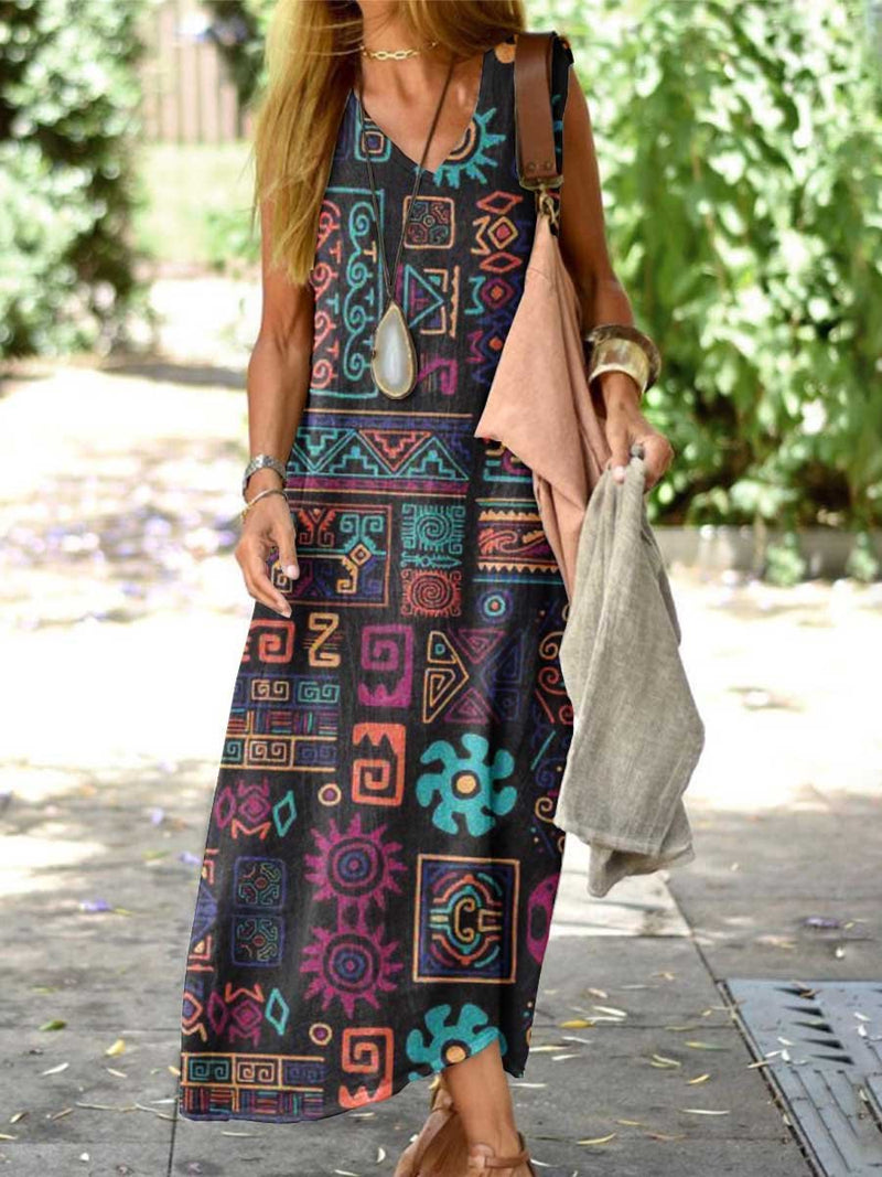 Timeless Vintage Style Dress