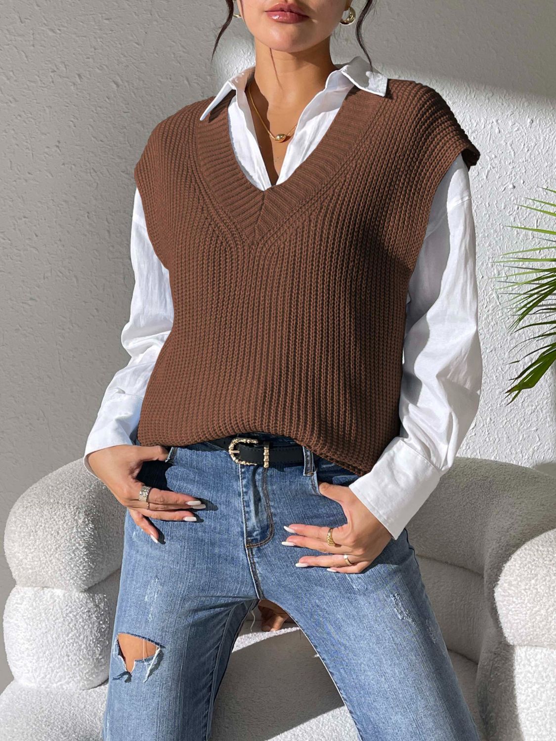 Elegantly Designed Jumper