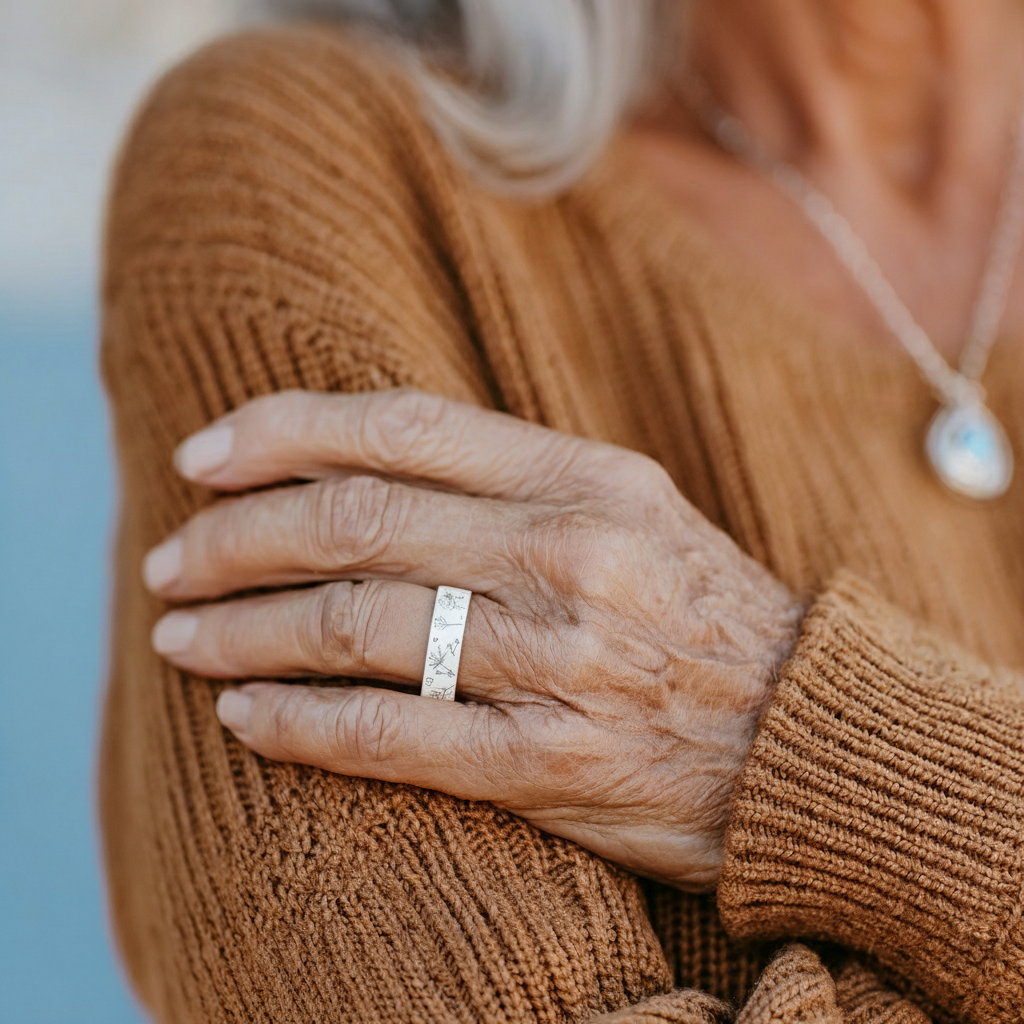Vintage Handmade Ring