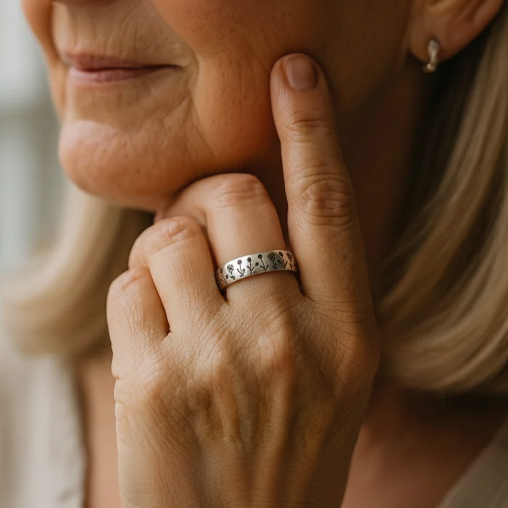 Vintage Handmade Ring