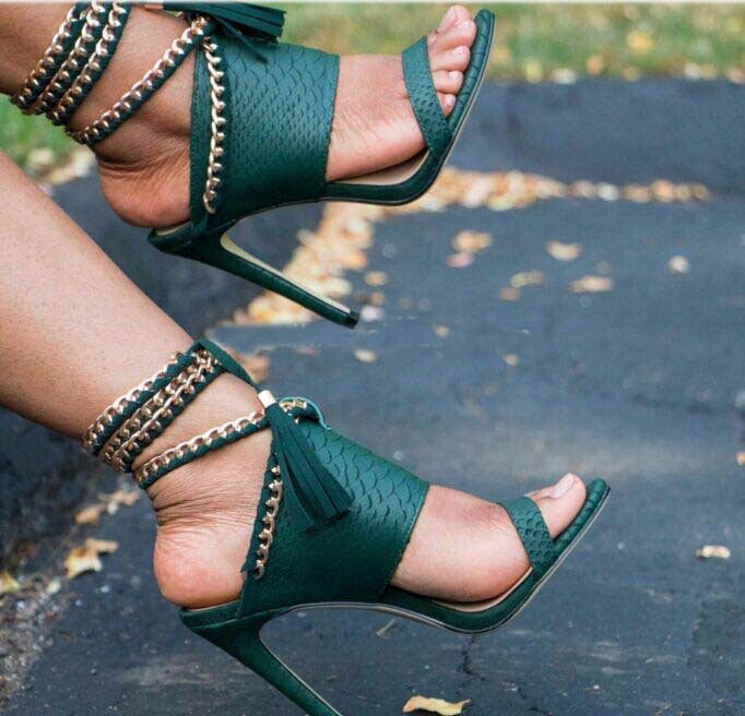 Vintage Inspired Orthopedic Sandals