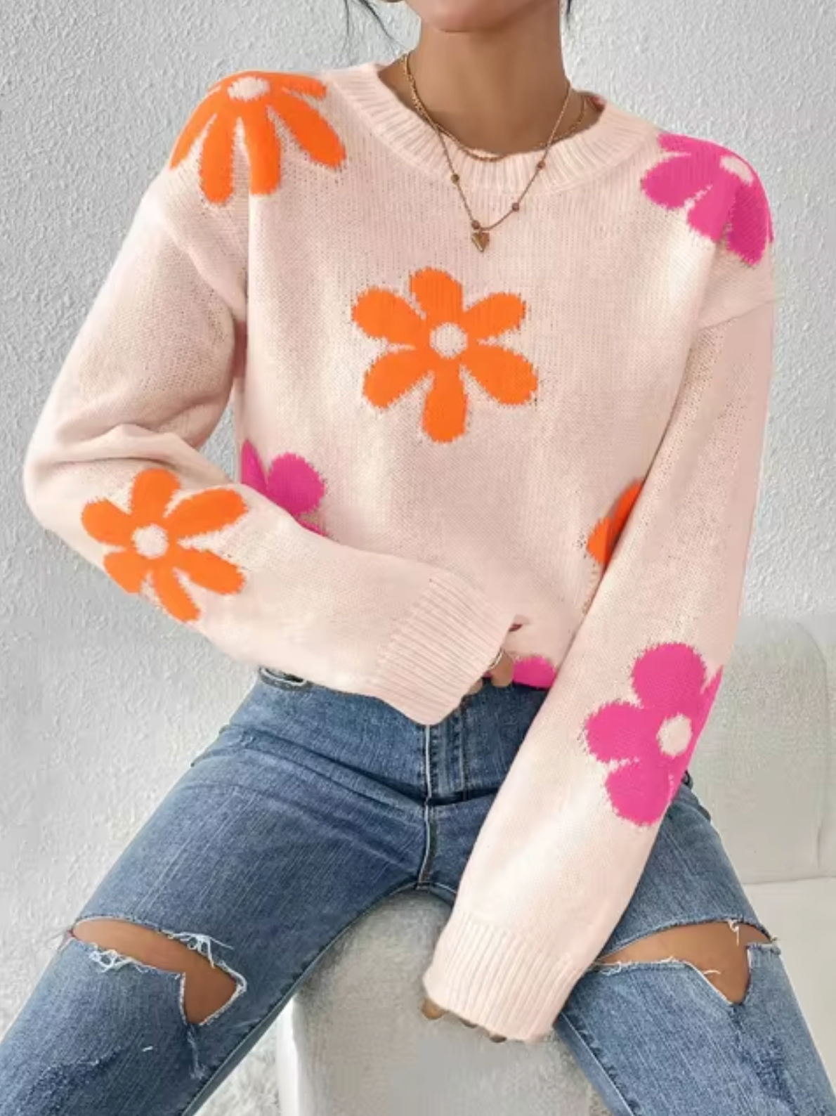 Classic Designed Jumper