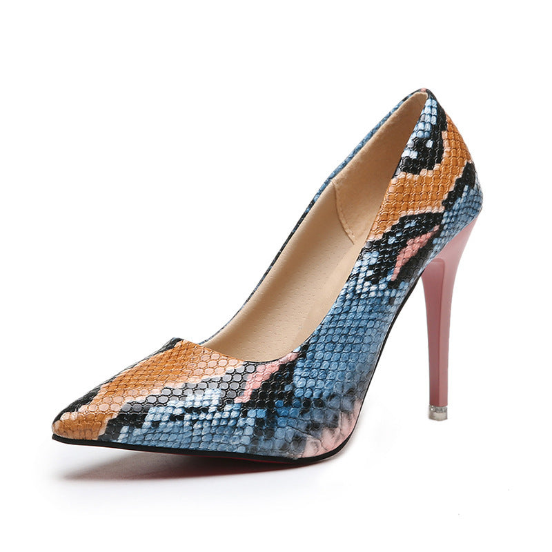 Beautifully Crafted Orthopedic Heels
