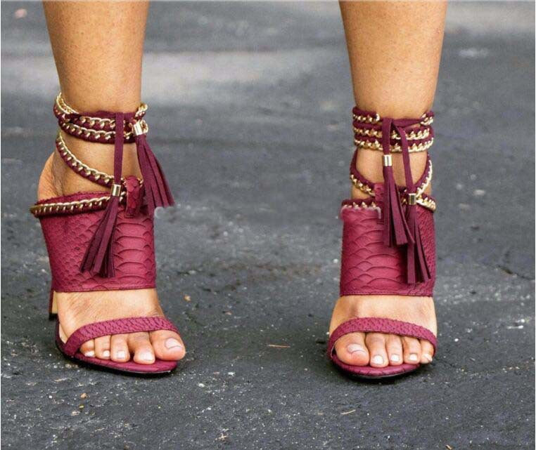 Vintage Inspired Orthopedic Sandals