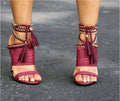 Vintage Inspired Orthopedic Sandals