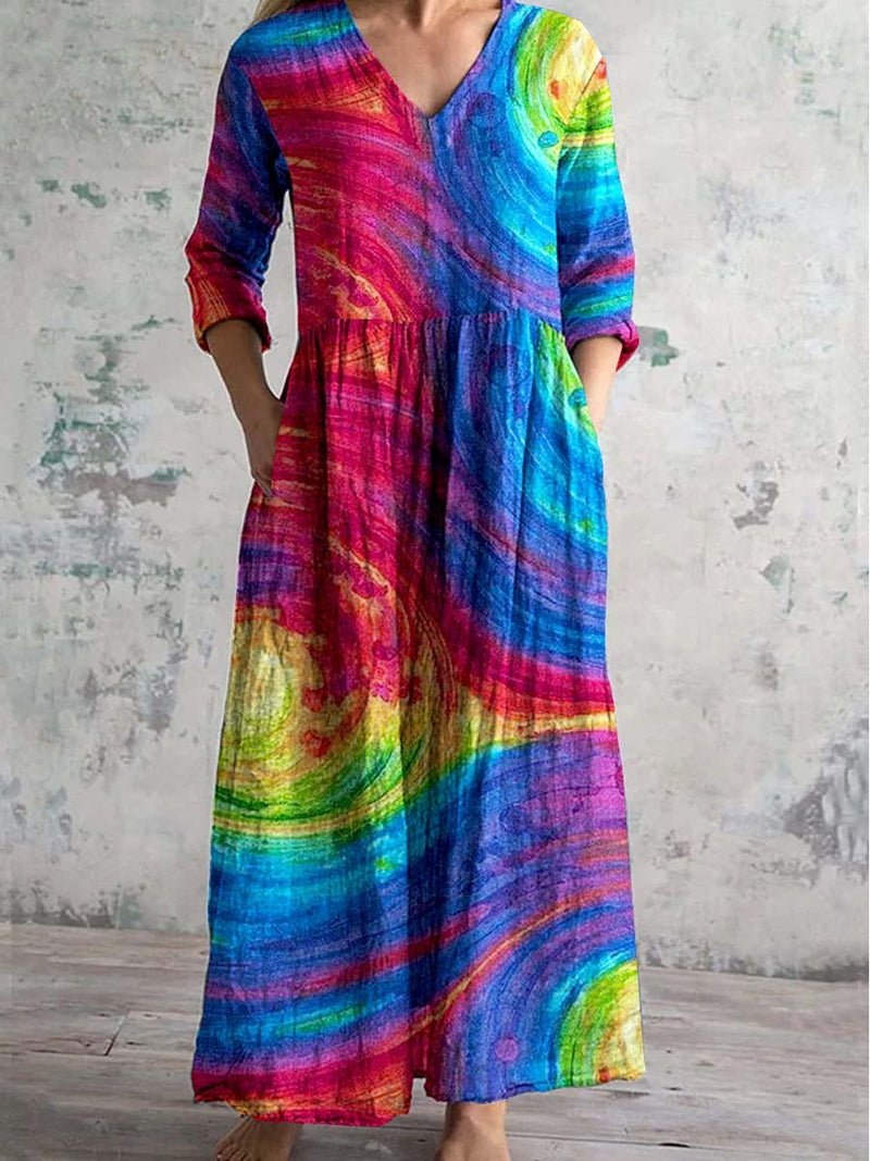 Classic Designed Dress