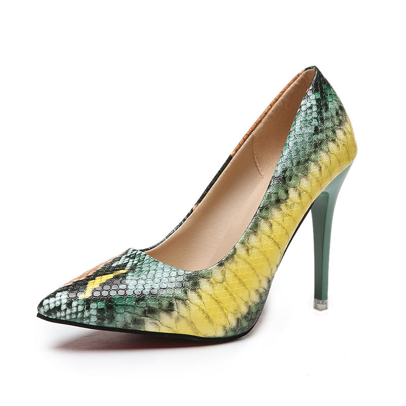 Beautifully Crafted Orthopedic Heels