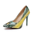 Beautifully Crafted Orthopedic Heels