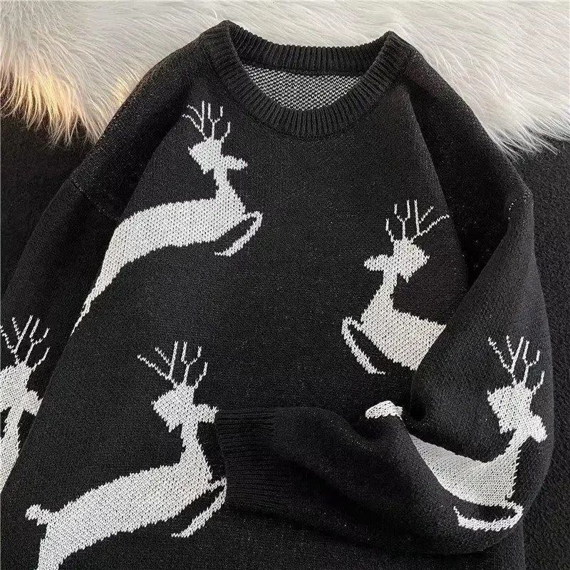 Vintage Inspired Jumper
