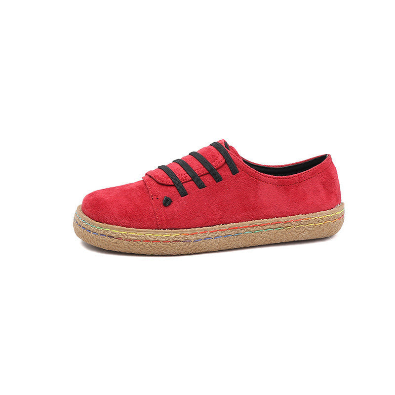 Classic Orthopedic Shoes with Timeless Style