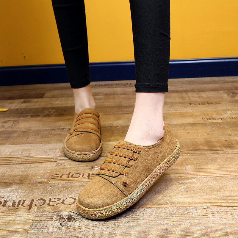 Classic Orthopedic Shoes with Timeless Style
