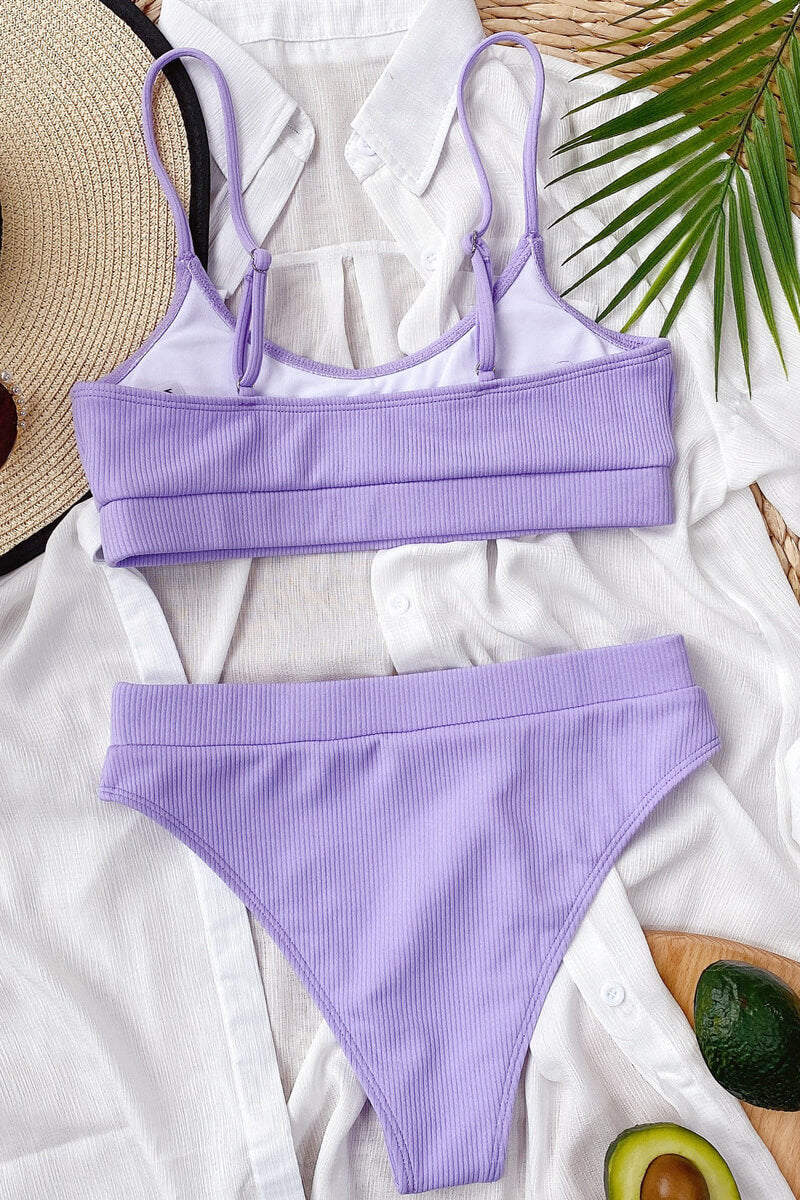 Anita® | Bikini Top a Fascia E Slip Hot Pant