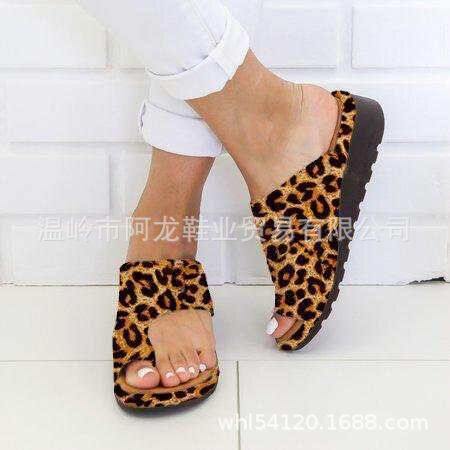 Vintage Inspired Orthopedic Sandals