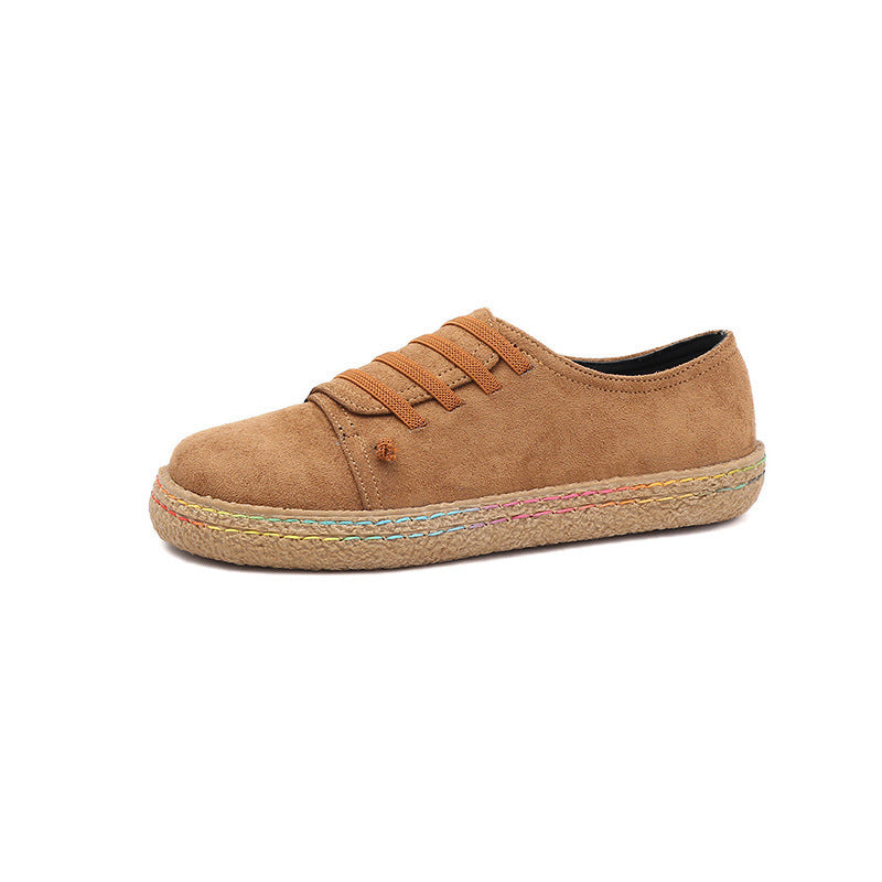 Classic Orthopedic Shoes with Timeless Style
