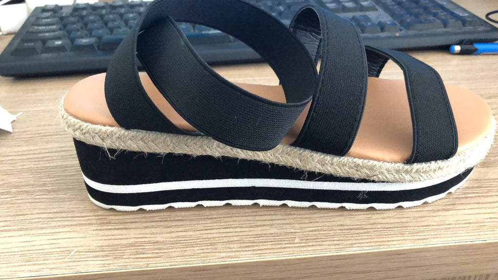 Classic Orthopedic Sandals with Timeless Style