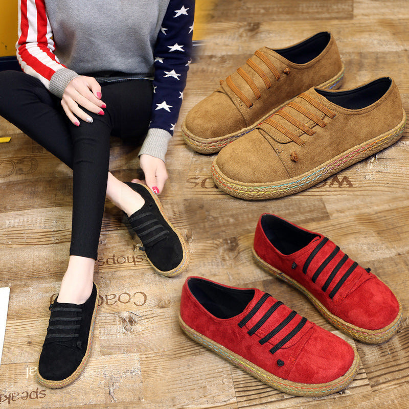 Classic Orthopedic Shoes with Timeless Style