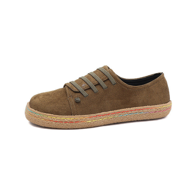 Classic Orthopedic Shoes with Timeless Style