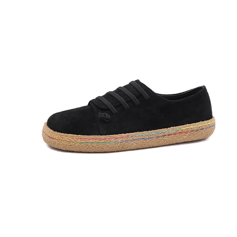 Classic Orthopedic Shoes with Timeless Style