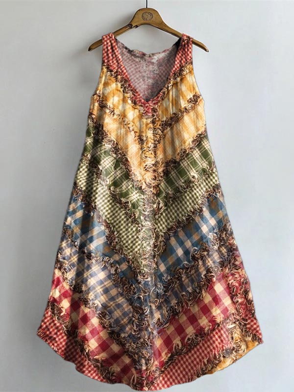Elegantly Designed Dress
