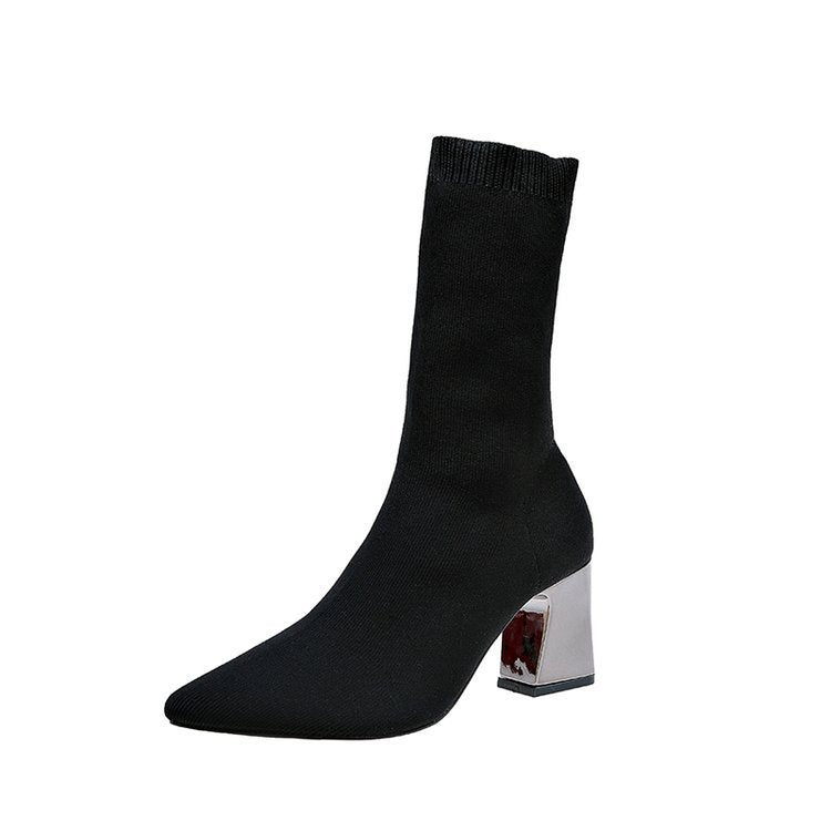 Vintage Inspired Orthopedic Boots