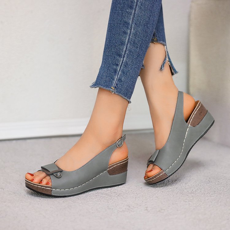 Stylish Orthopedic Sandals for Any Occasion