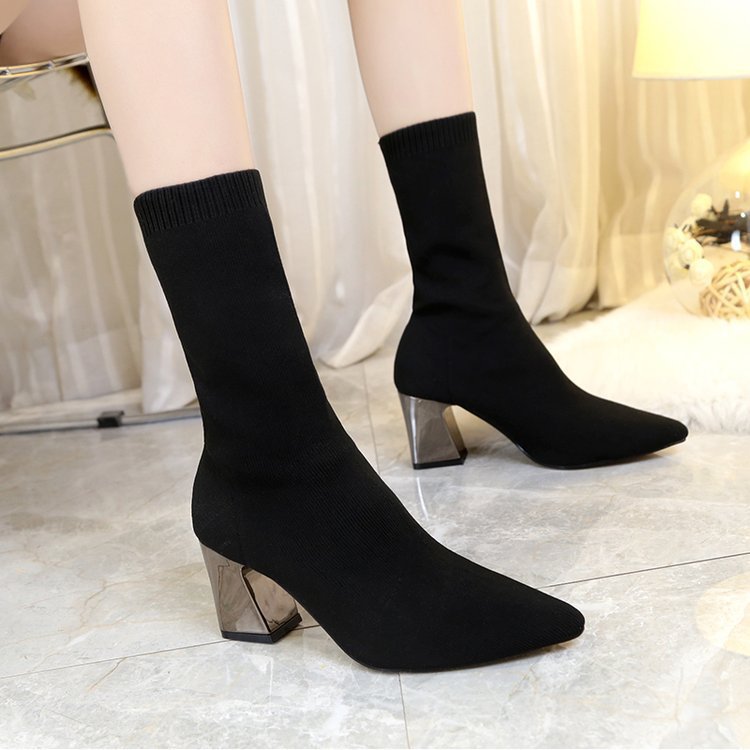 Vintage Inspired Orthopedic Boots