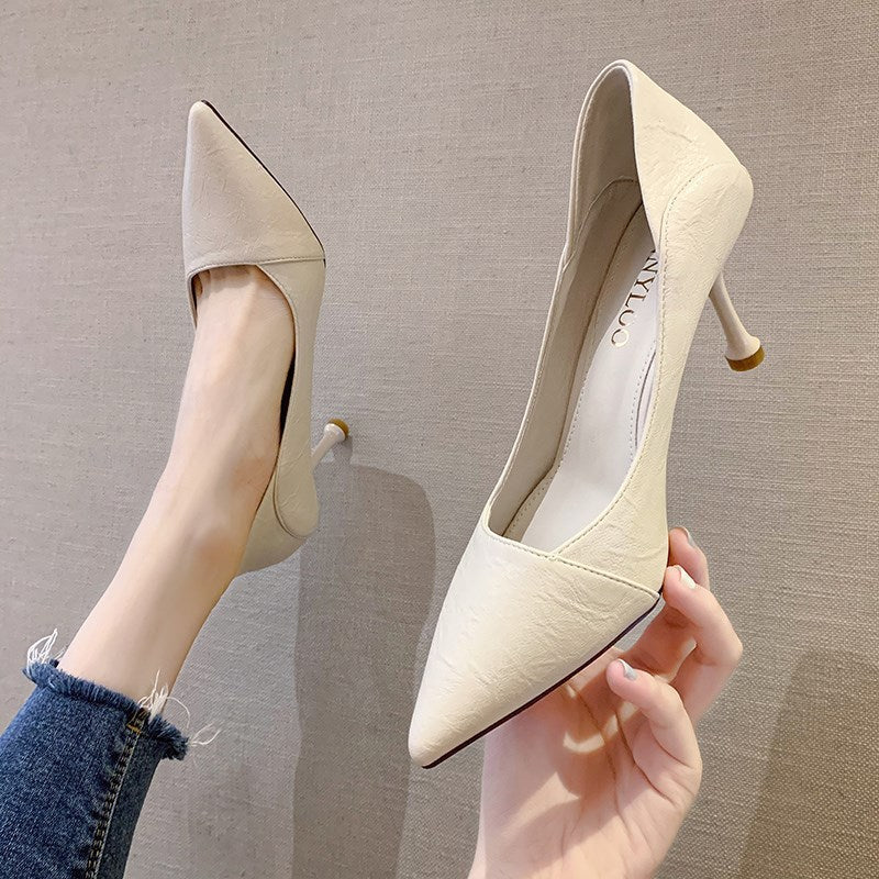 Graceful Orthopedic Heels for Modern Look