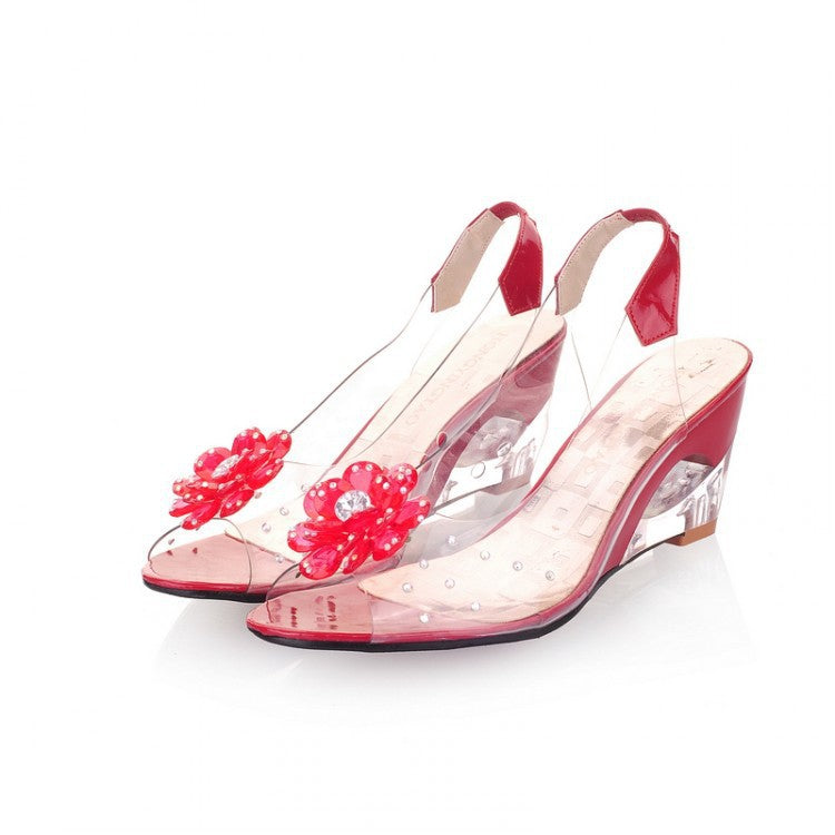 Vintage Inspired Orthopedic Sandals