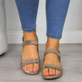Classic Orthopedic Sandals with Timeless Style