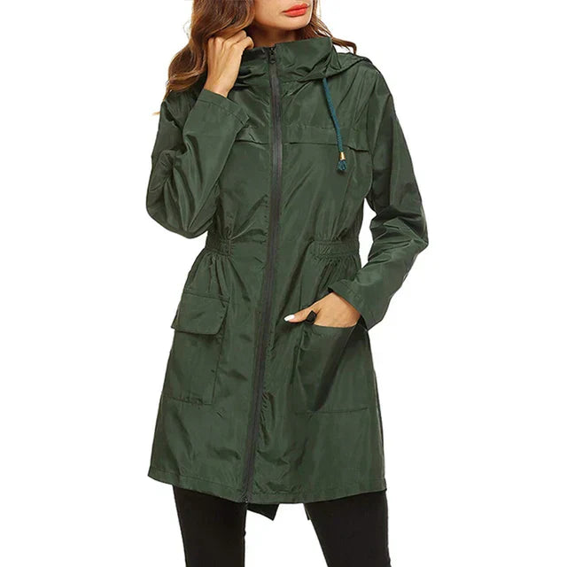 Cláudia | Relaxed and Timeless winter Coat