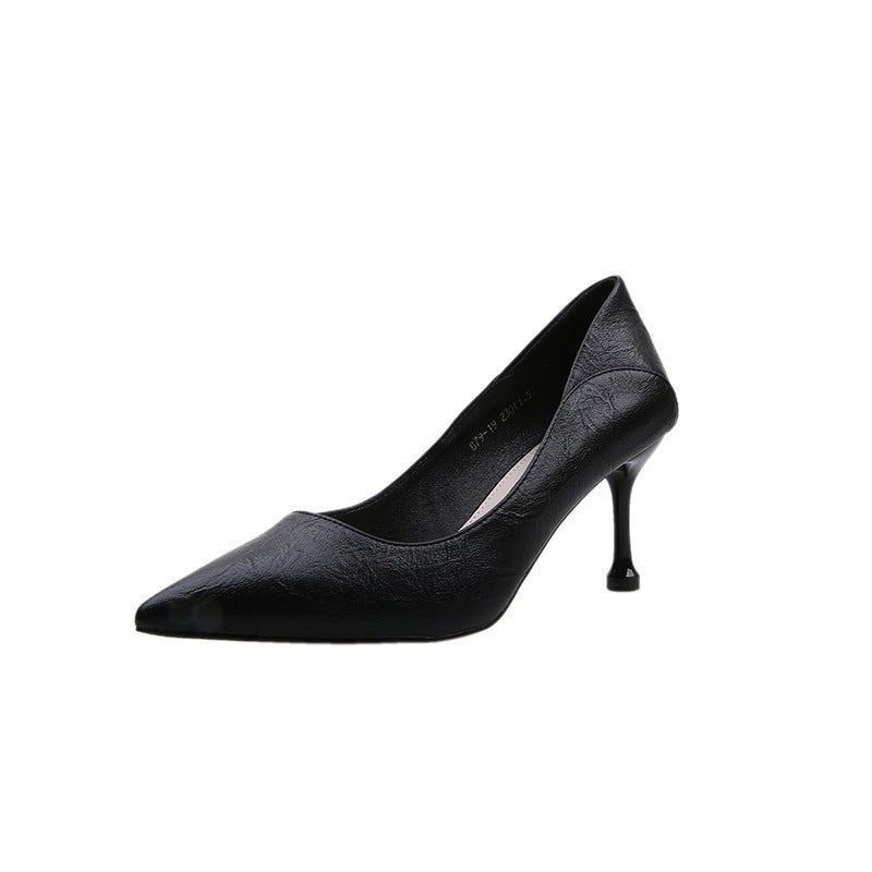 Graceful Orthopedic Heels for Modern Look