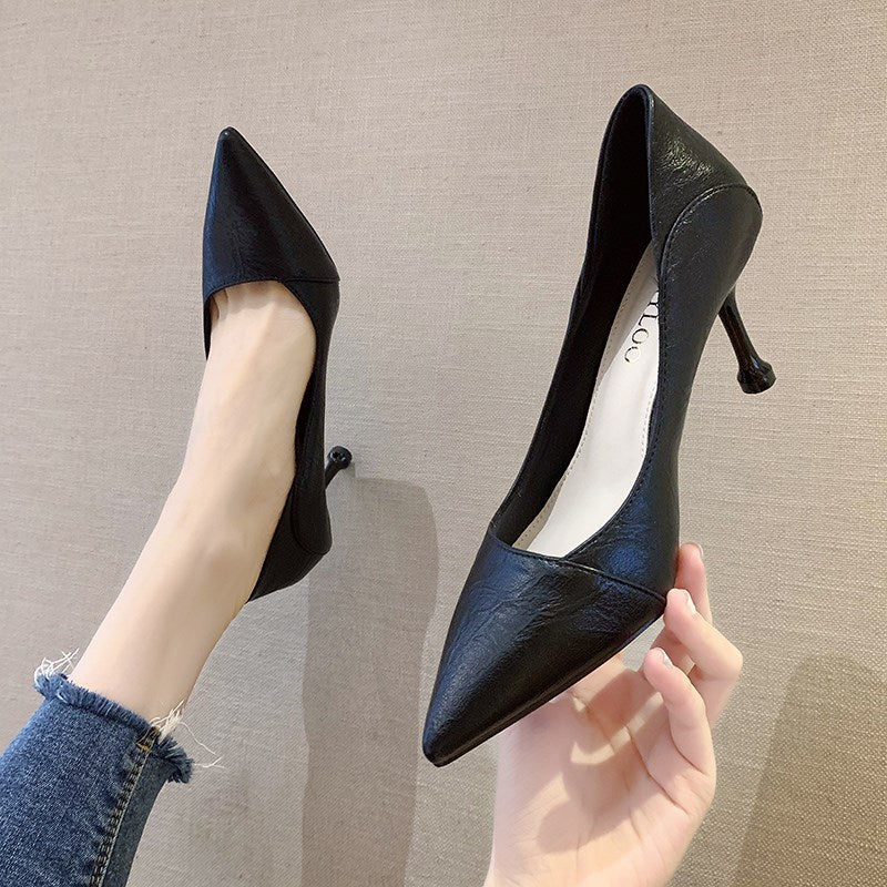 Graceful Orthopedic Heels for Modern Look