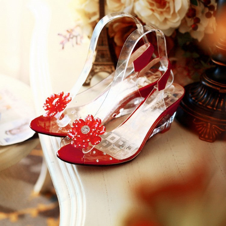 Vintage Inspired Orthopedic Sandals