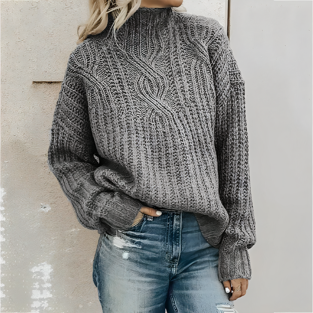 Classic Vintage Jumper
