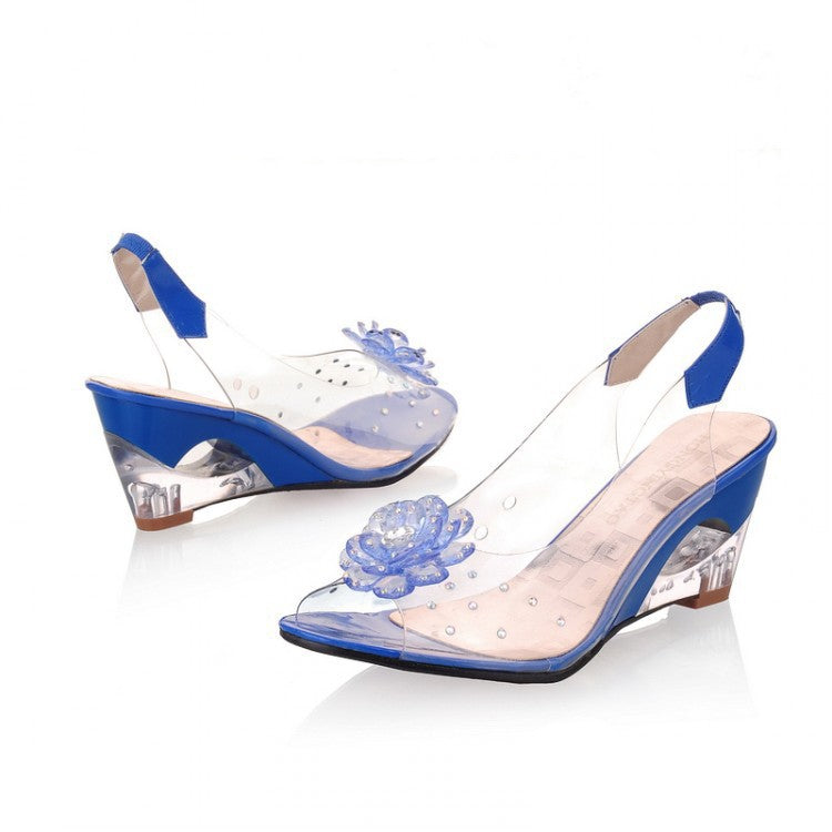 Vintage Inspired Orthopedic Sandals