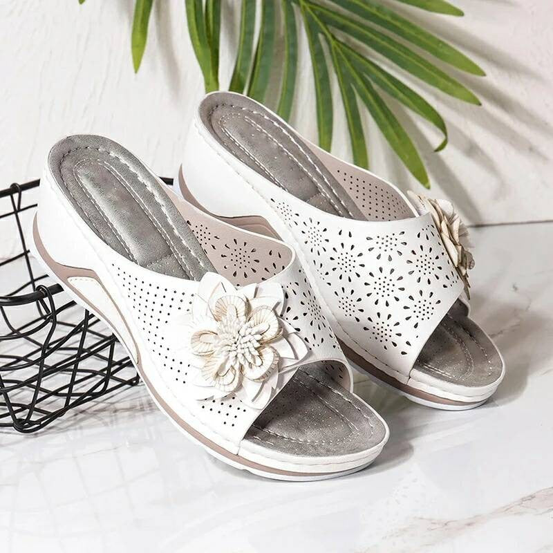 Elegant Orthopedic Sandals for Every Step
