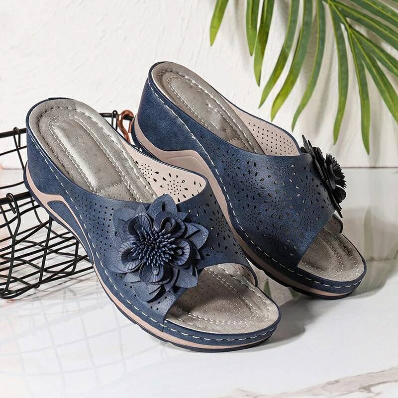 Elegant Orthopedic Sandals for Every Step