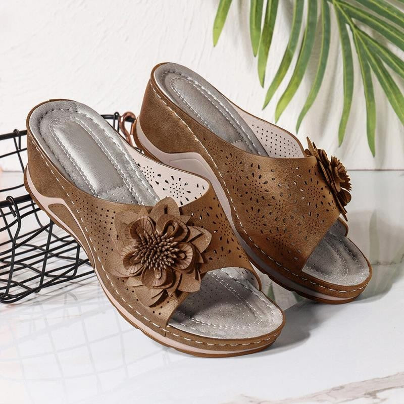 Elegant Orthopedic Sandals for Every Step