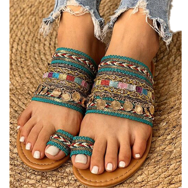 Beautifully Crafted Orthopedic Sandals