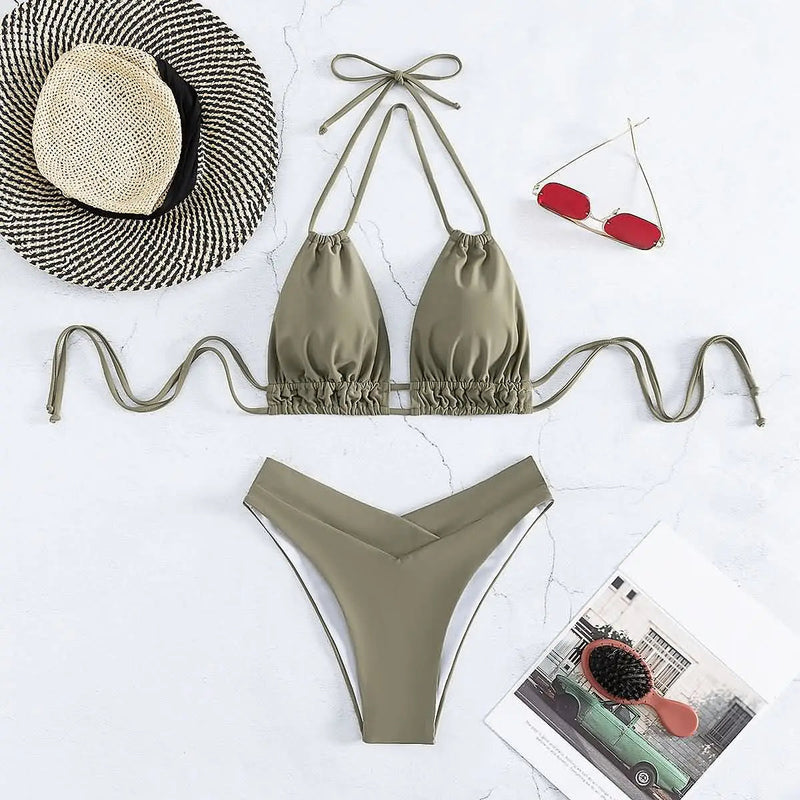 Monica® | and Relaxed Bikini