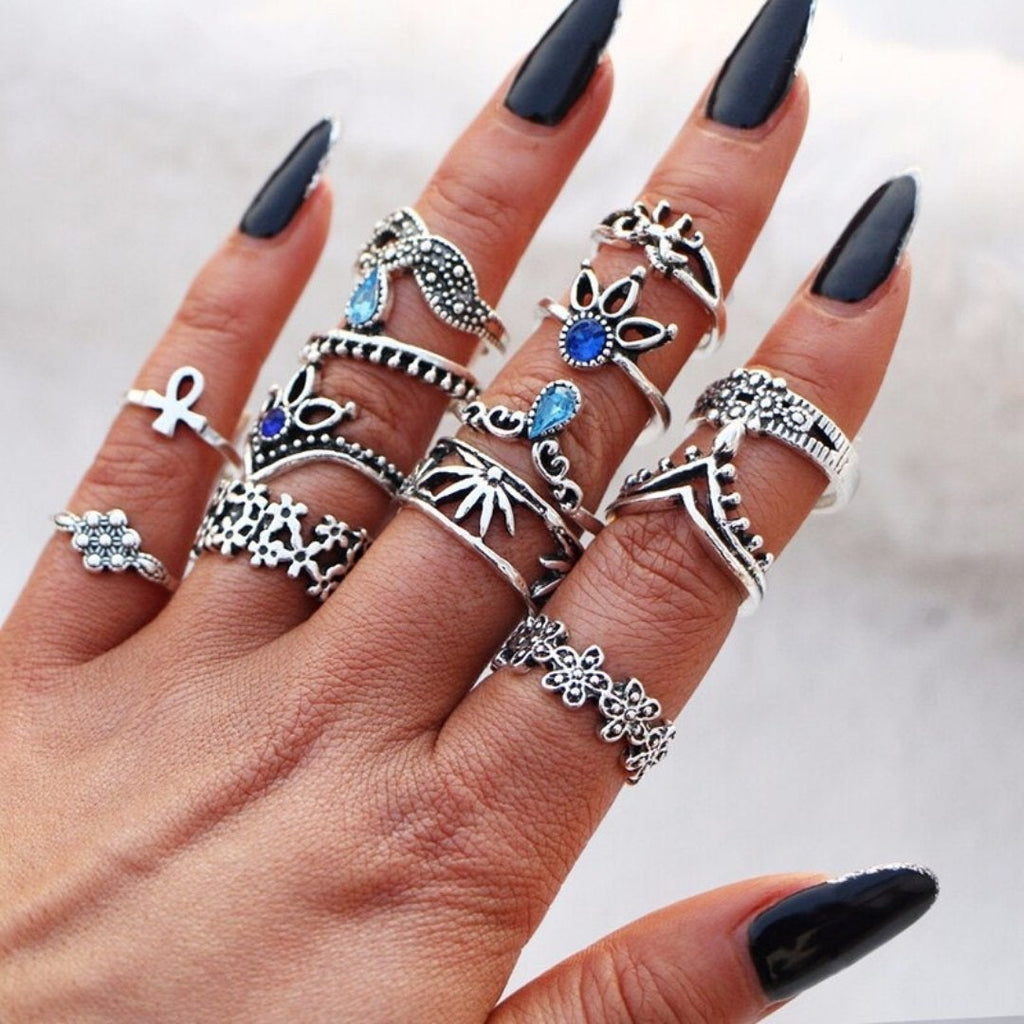 Delicate Artisan Ring