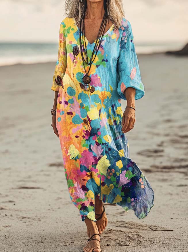 Beautifully Crafted Dress