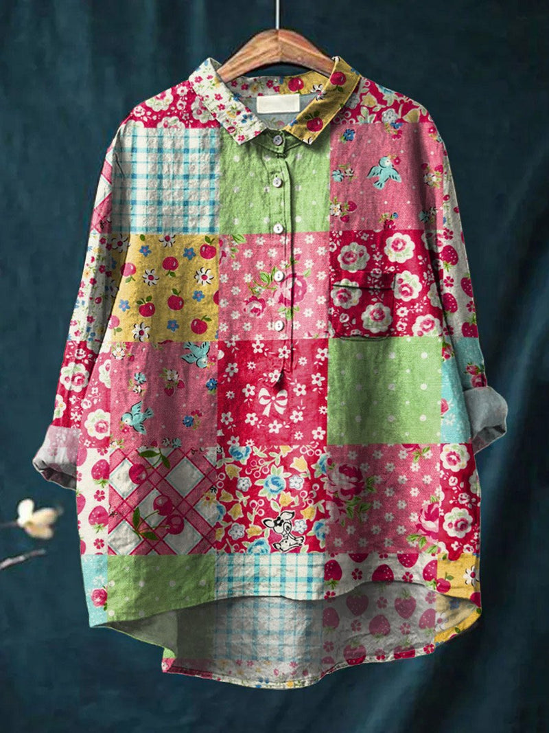 Vintage Inspired Shirt