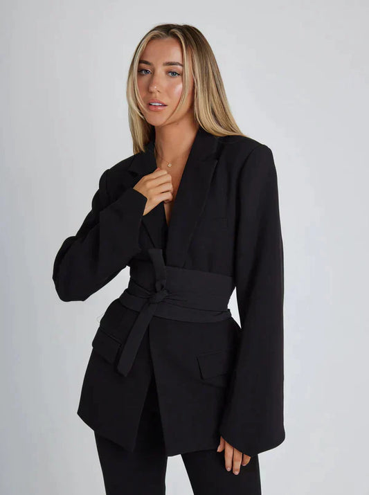 EP | Blazer avec ceinture
